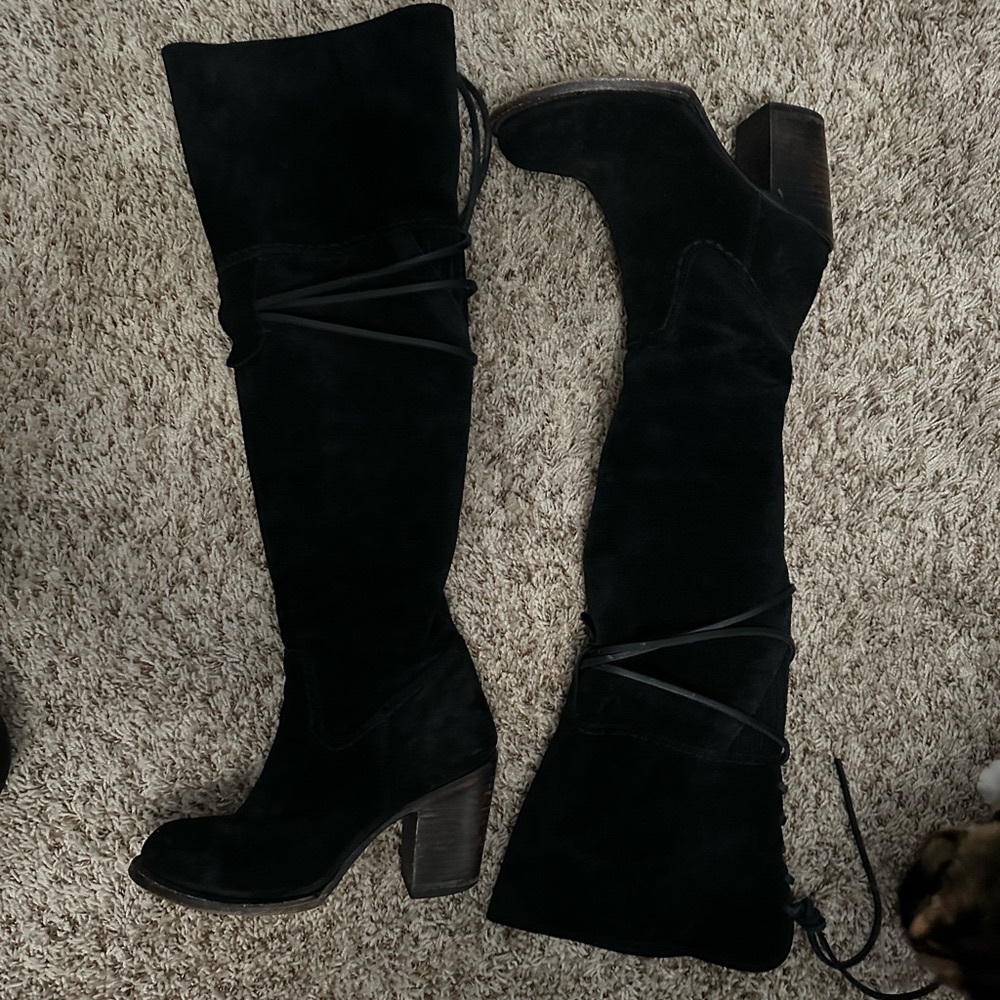 Freebird Brock Boots - 8